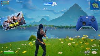 BEST Settings in fortnite Xbox Series S 60fps Aimbot/Settings