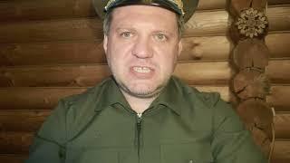 Начальник концлагеря Алексей Аникин
