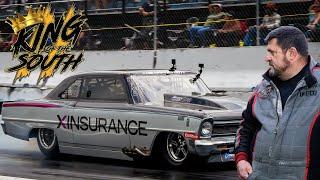 King of the South 2!  64 Small Tire Cars Battle it out for $75,000!
