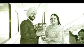 Ring Ceremony | Prabdarshan & Maninder | Khalsa Studio