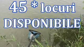 Hai la #concurs de #pescuit pe Lacul Boteni 1 pe 15 09 2024, urmeaza Amical Feeder CRAPUL DE TOAMNA