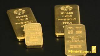 Buying Gold Bullion