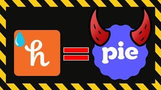 Pie: YouTube's Next BIG Scam?