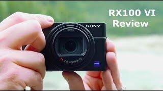 Sony RX100 VI  Hands-on Review with TCSTV