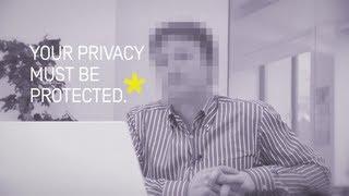 Your privacy must be protected: Hacking