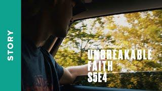 Story | Audrey Swenson | Part 1| UNBREAKABLE FAITH - ANDREW & GREGG - S5E4 #caraccident