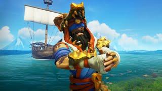 Pirate Adventures in the Sea of Thieves