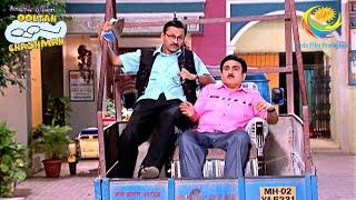 Jetha’s Unique Ride | Taarak Mehta Ka Ooltah Chashmah | Bhide Ki Istri