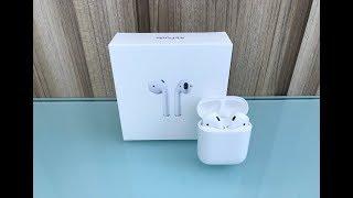 [2017] Apple AirPods Unboxing! (4K)