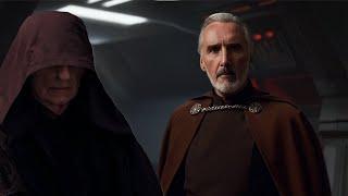 Tales of the Star Wars Galaxy: Darth Maul Interrogated by Count Dooku & Darth Sidious