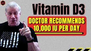 High Dose Vitamin D3: The Miracle of Health!