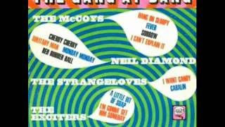 Neil Diamond - Solitary Man (1966 and 1970)