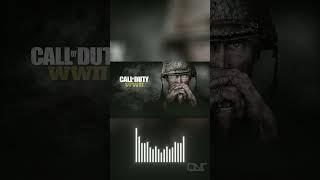 Call of Duty WWII Multiplayer Theme Song in 1 Minute