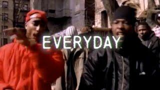 "EVERYDAY" - Funky Rap Hip Hop Beat x Funky Boom Bap Hip Hop Instrumental | Fast Old School Beats