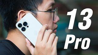 Trên tay iPhone 13 Pro