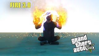 GTA 5 : UPGRADING FIRE TO NEXT LEVEL | GAMEPLAY #1047