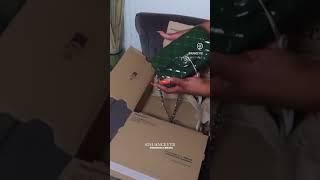 UNBOXING SAC CHANEL