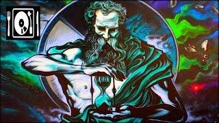 HiTech Dark Psytrance ● 190 BPM Metahuman - Chronos The Father Of Time