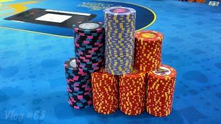 Poker Battle in LA | Poker Vlog #68