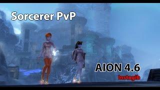 Aion 4.6 Sorcerer PvP - Instagib Vol.5