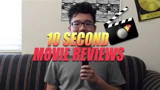 10 Second Movie Reviews: Baywatch