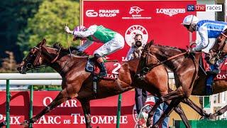 She's so good! | BLUESTOCKING lines up Arc bid with Prix Vermeille victory