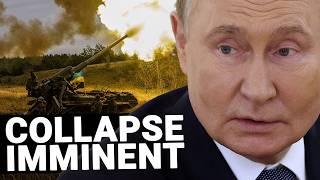 Why economic collapse will force Putin to end the war in Ukraine in 2025 | Anders Aslund