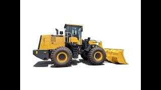 SHANTUI Wheel Loader Price/5 Ton Wheel Loader For Sale