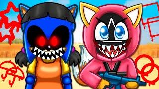 ROBLOX SQUID GAME MONSTERS!