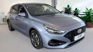 2025 Hyundai i30 Luxury new facelift first Look and walkaround