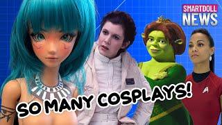 What is Smart Doll Working On?! Cosplays & More! - Smart Doll News LIVE