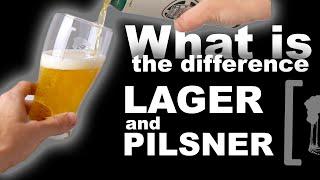 What's the Difference between a Lager and a Pilsner? || Inside the Brackets Ep. 6 []