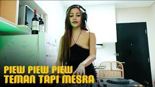 DJ AMELLIA PUTRI - PIEW PIW PIW | TEMAN TAPI MESRA