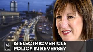 Electric car crisis: Government to review rules after backlash