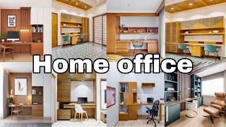 BEST HOME OFFICE Design Ideas 2023 | Latest Home office Set-up | Home office make-over