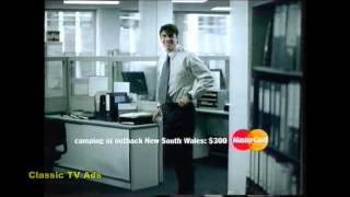 Mastercard Priceless Commercial 2003