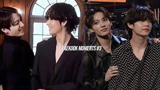 taekook/vkook moments #3