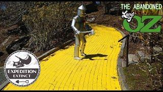 The "Abandoned & Creepy” Wizard of Oz Theme Park: Land of Oz | Expedition Extinct