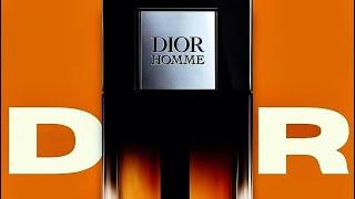 Dior Homme Parfum 2025 ملخص عن عطر