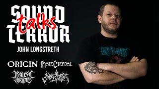 ORIGIN | HATE ETERNAL | ANGELCORPSE | John Longstreth | interview #007 [EN]