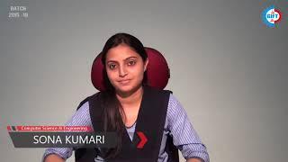 GIFT | E-RESUME | SONA KUMARI | CSE BRANCH | 2019 BATCH