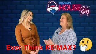 RE/MAX Real Estate Top Producing Agent Joanne Kozlowski Reveals all about RE/MAX