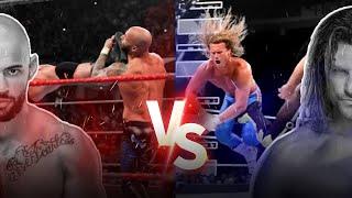 WHO SELLS BETTER? | Ricochet vs Dolph Ziggler