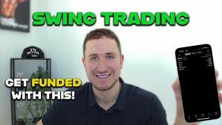 Easy SMC Swing Trading Strategy - Get FUNDED With This!