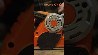 Triton Tools Workshop Sounds ASMR #woodworking #tools #asmr