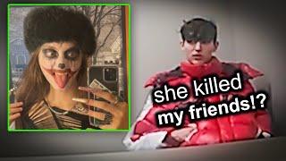 Teen Realizes He Was Dating A Sociopathic Killer