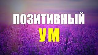 ПРОГРАММИРУЙТЕ СВОЙ УМ НА ПОЗИТИВ ! Слушайте Ежедневно Самые Мощные Аффирмации для Позитивного Ума !