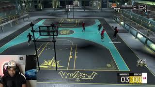 BOSSNIPLAYZ 2K22 AND GETS L AFTER L