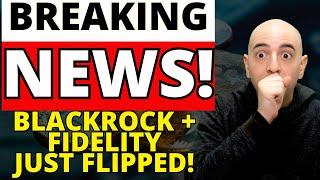 BLACKROCK AND FIDELITY ARE STILL DOING THIS! FOX NEWS AGAINST SEC AND JUDGE! XRP PARTNERSHIP COMING?