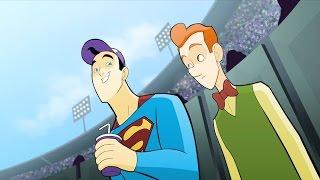 DC Nation - Tales of Metropolis - "Jimmy Olsen" (full)